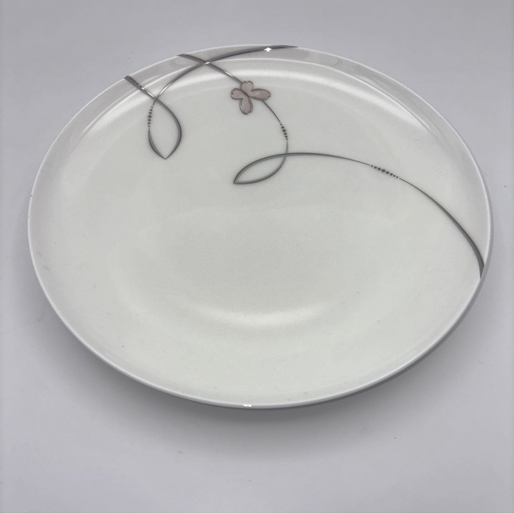 WATERFORD LISMORE BUTTERFLY Dinner Plate Bone China